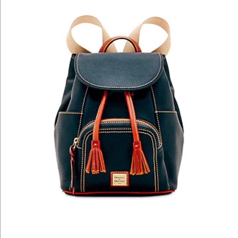 Brand New Dooney & Bourke backpack
